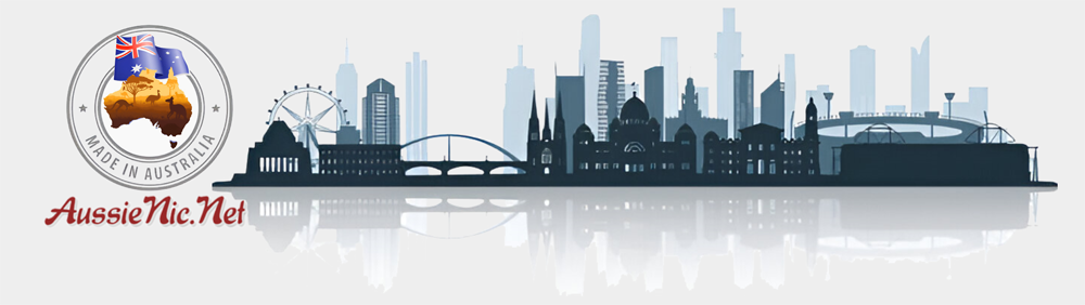 Made in Australia - Reflexology East Melbourne Logo